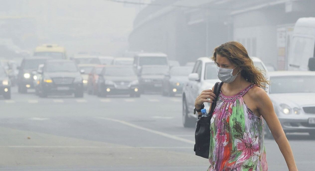 Más ecologia como causa de hipertensão